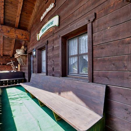 Appartements Gasthof Schleifmuehle Unterammergau Kültér fotó